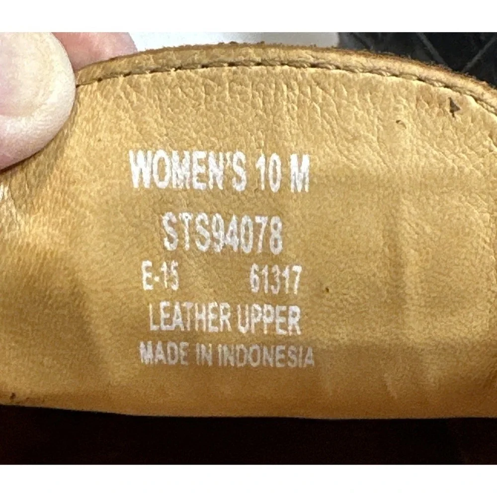 Sperry top sider